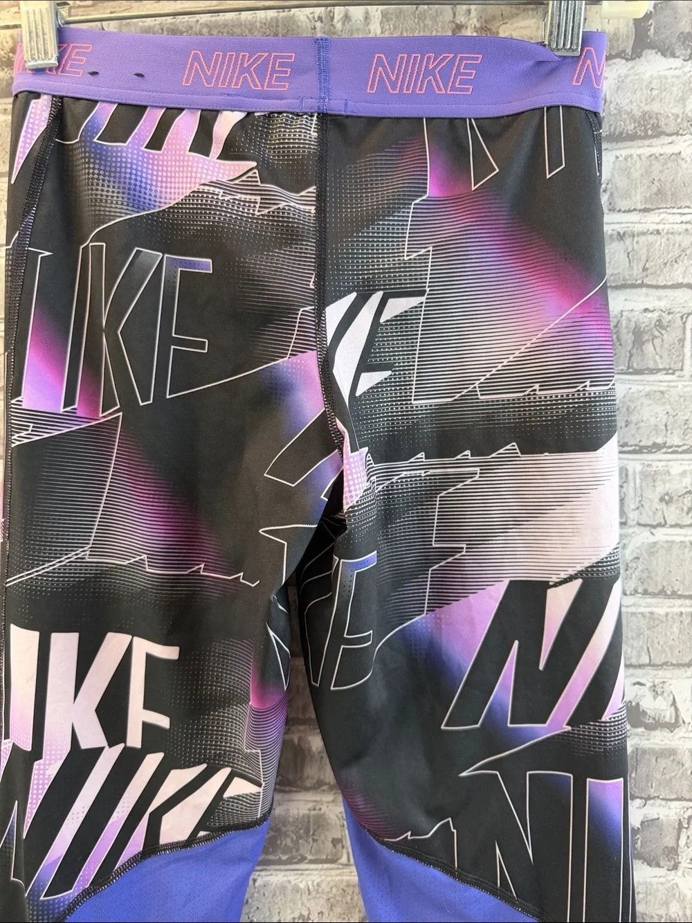 Nike all over